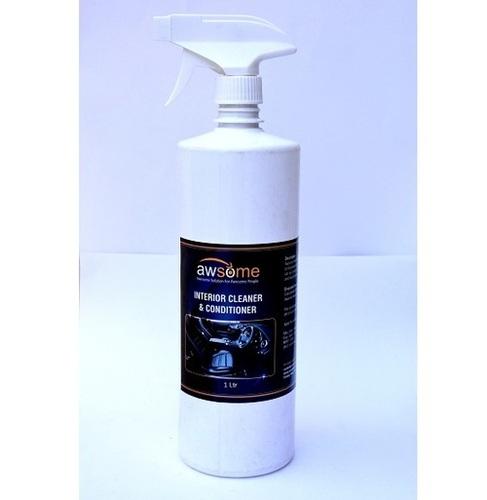 Interior Cleaner & Conditioner