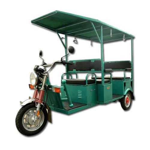 Electric Battery Rickshaw