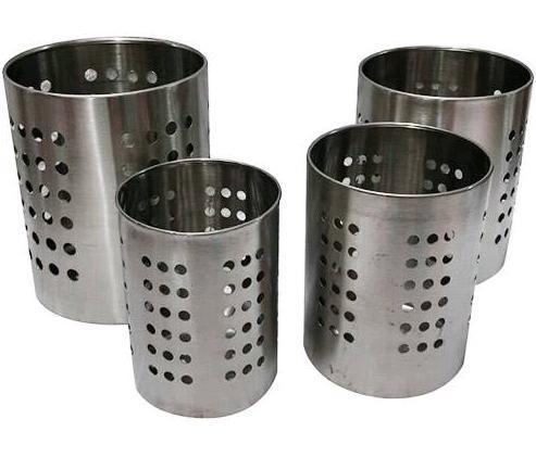 Stainless Steel Dustbin