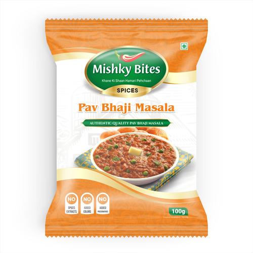 Pav Bhaji Masala