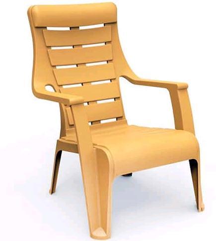 Plastic Chair