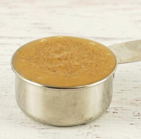 Roasted Almond Paste