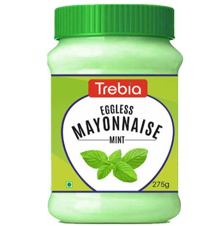 Eggless Mayonnaise Mint