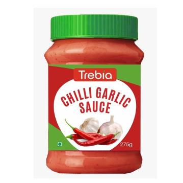 Chilli Garlic Sauces