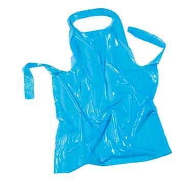 Disposable apron