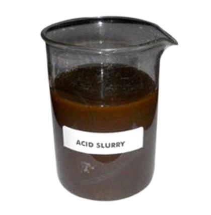 Acid Slurry