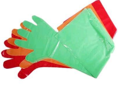 Veterinary Hand Gloves
