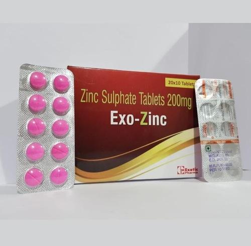 Exo Zinc