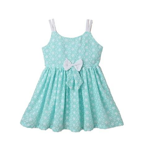 Girls Casual Frocks