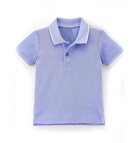 Boys Collar T-Shirt