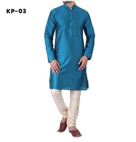 Mens Wedding Kurta Pyjama