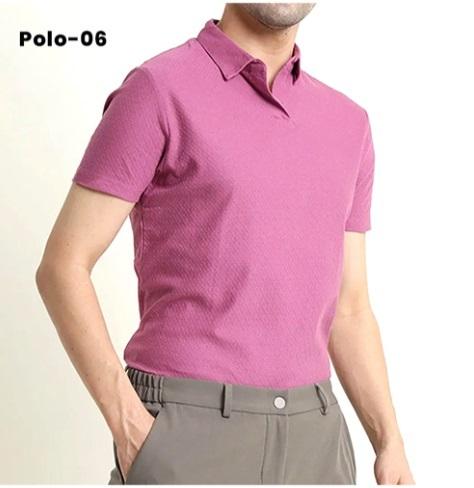 Mens Casual Polo T-Shirts