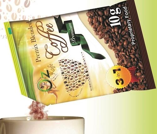 premium imported coffee premix