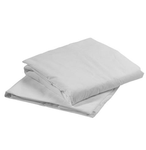 Plain Hospital Bedsheets