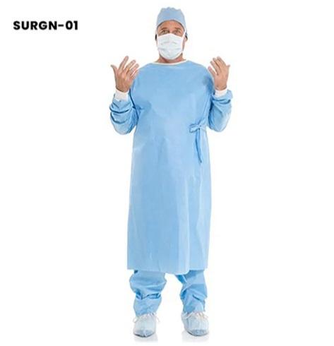 Hospital Surgical Gown