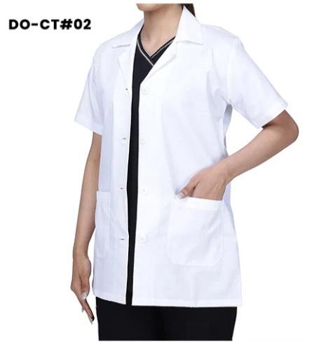 White Doctor Coat