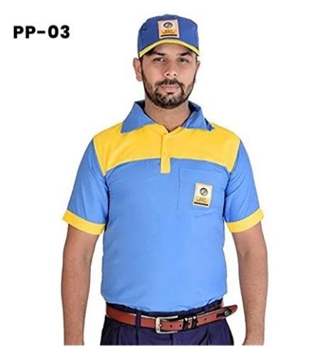 Mens Petrol Pump T-Shirt