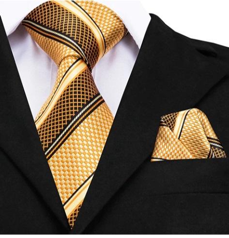 Mens Office Necktie