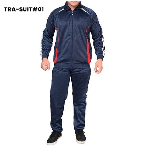 Mens Full Sleeve Tracksuit