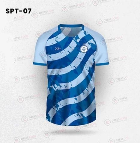 Mens Round Neck T-Shirts