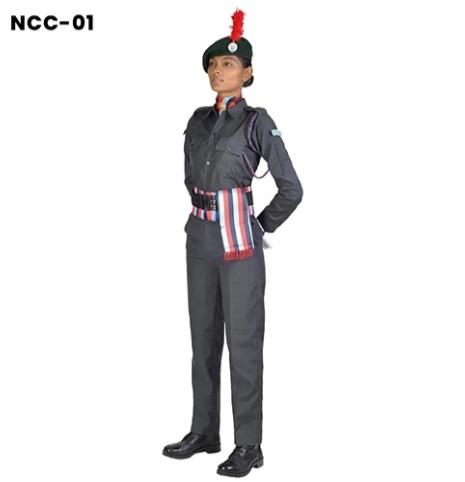 Girls NCC Uniforms