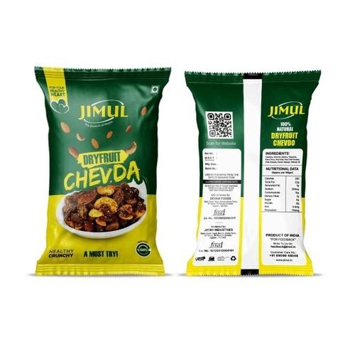 Dry Fruit Chevda