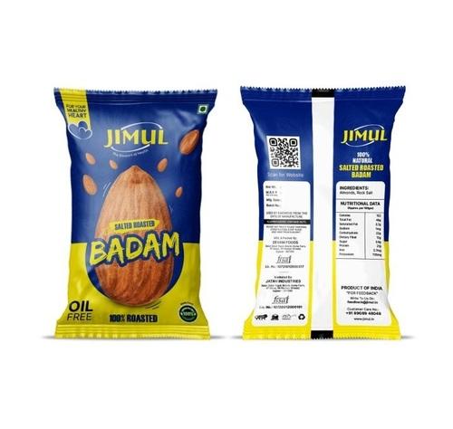 Salted Roasted Badam