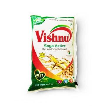 Soya Active Refined Oil