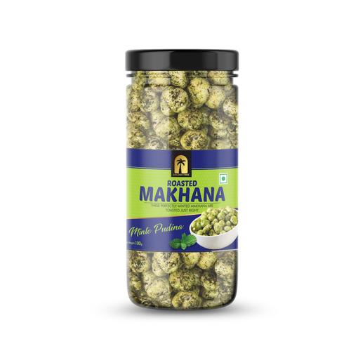 Minte Pudina Makhana