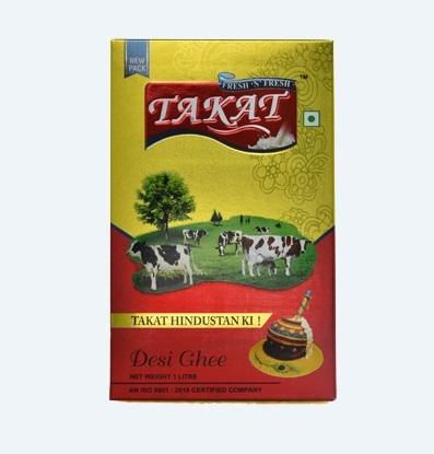 Takat Desi Ghee