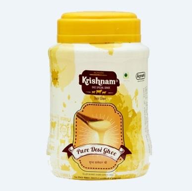 Krishnam Desi Ghee