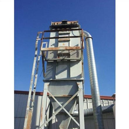 Pulse Jet Bag Dust Collector