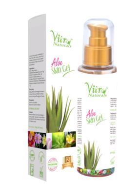 Aloe Vera Skin Gel