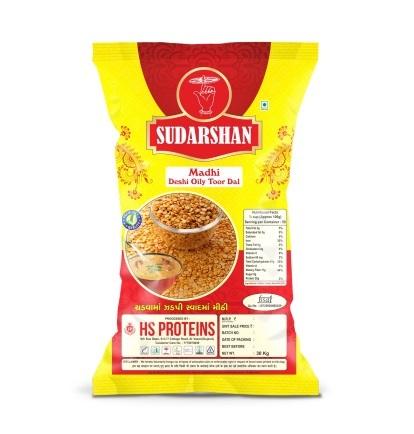 Madhi Deshi Oily Toor Dal