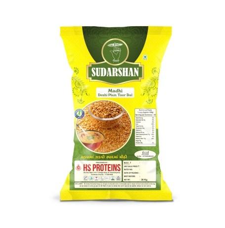 Madhi Deshi Plain Toor Dal