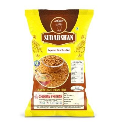 Imported Oily Toor Dal