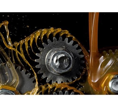 Industrial Gear Oils