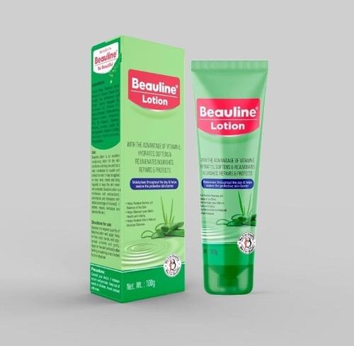 Beauline Lotion