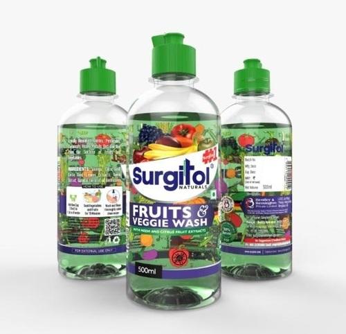 Fruits & Veggie Wash