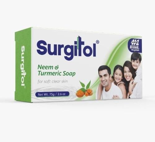 Neem & Turmeric Soap