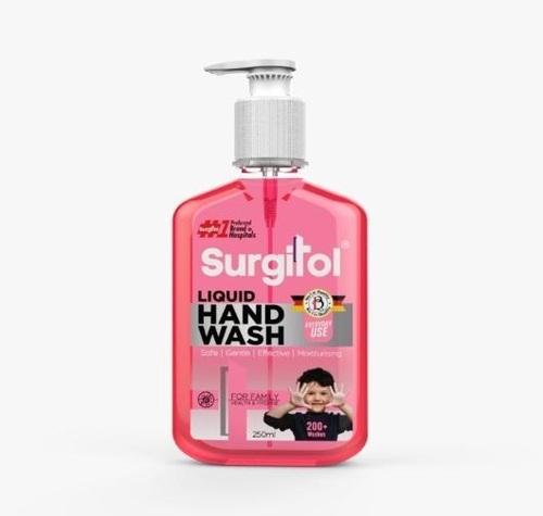 Liquid Handwash