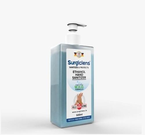 Ethanol Hand Sanitizer 500ml