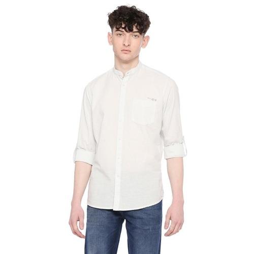 Integriti Ice Slim Fit Shirts For Men's