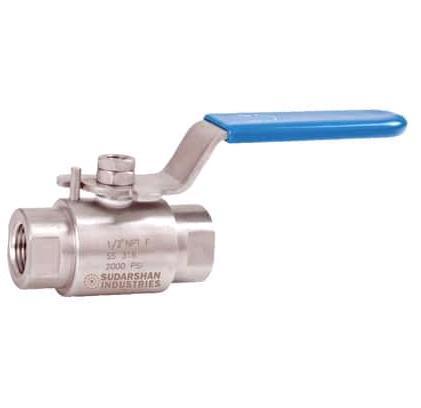 Low Pressure Ball Valve
