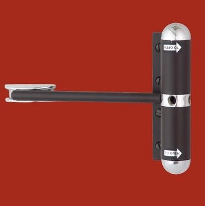 Capsule Door Closer Iron Body