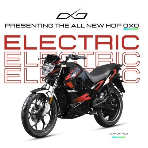 OXO Electric Bike