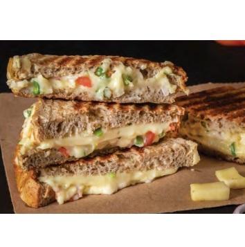 Grilled Cheese Sandwich