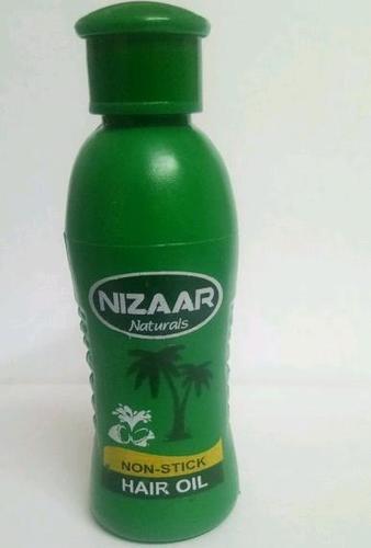 Non Sticky Hair Oil