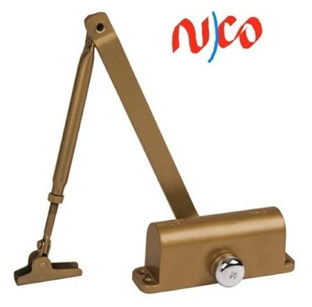 DESIGNER DOOR CLOSER - NIKO