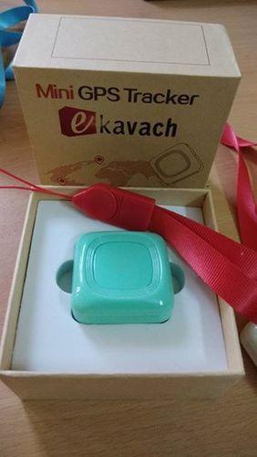 eKAVACH Personal GPS Tracker
